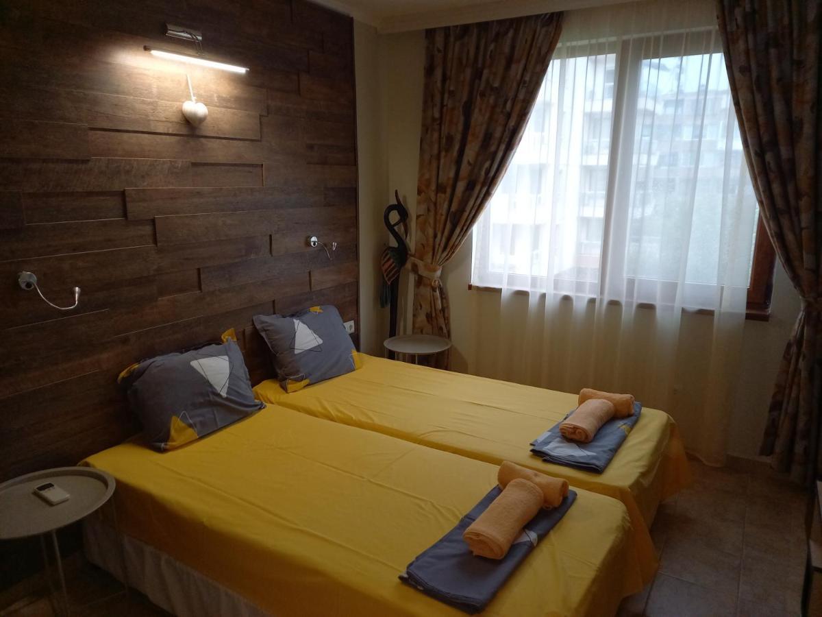Helios Beach Pomorie Zimmer foto