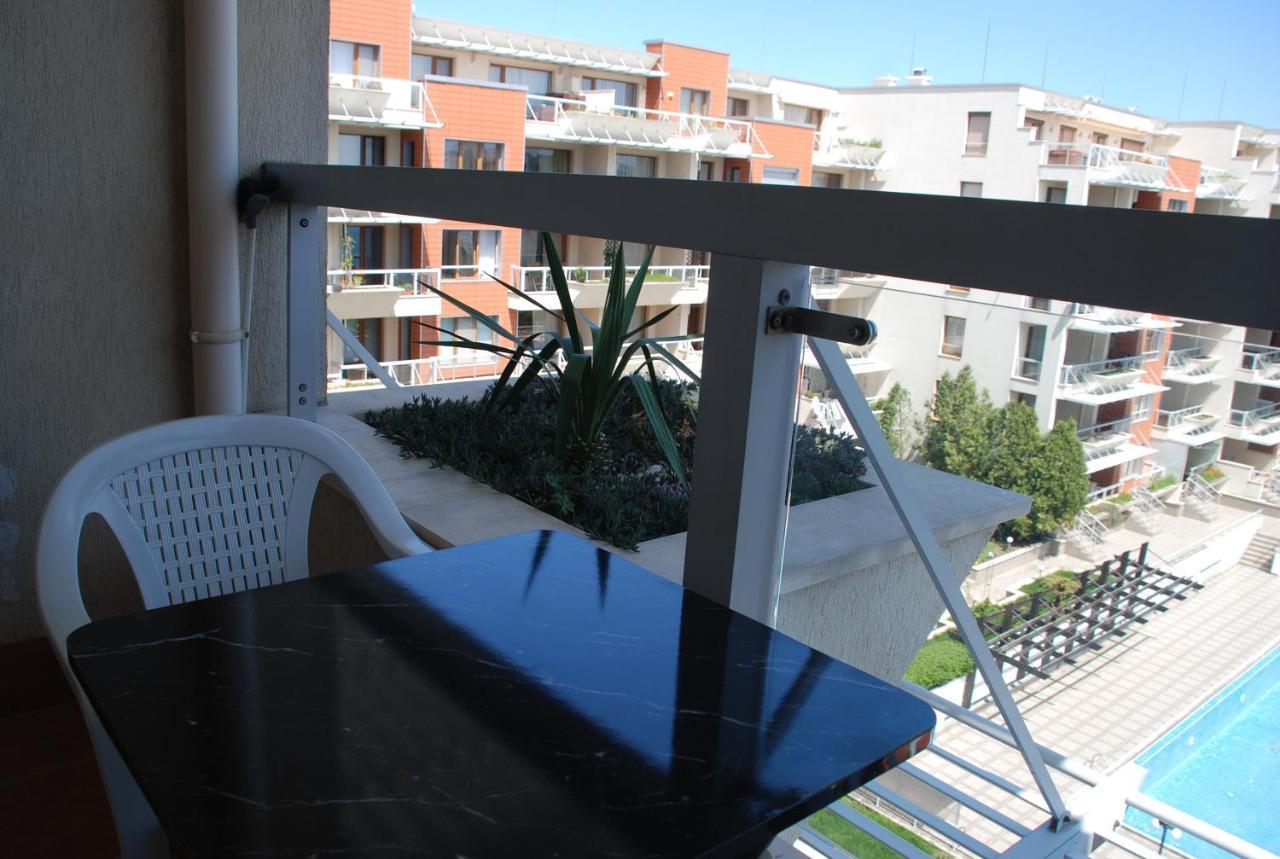 Helios Beach Pomorie Exterior foto