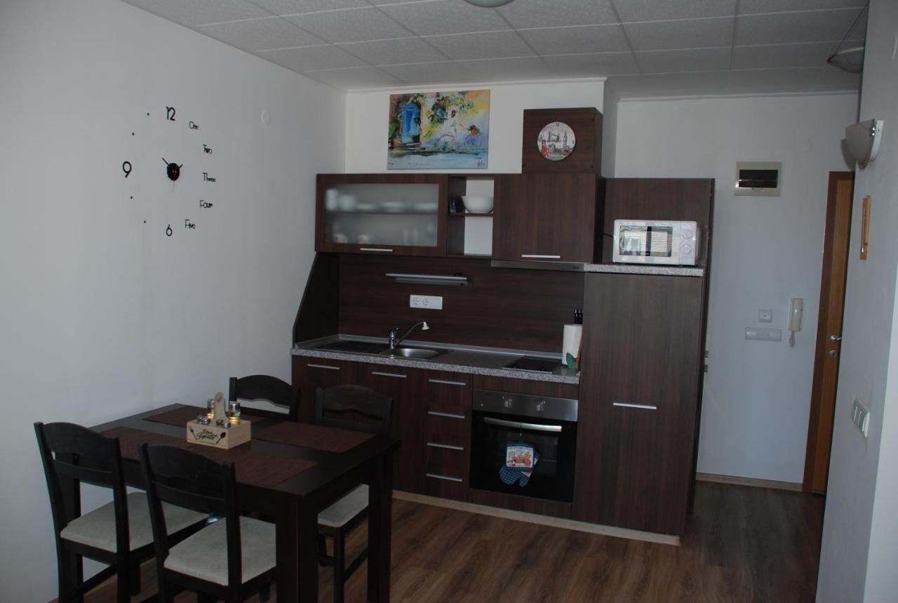 Helios Beach Pomorie Exterior foto