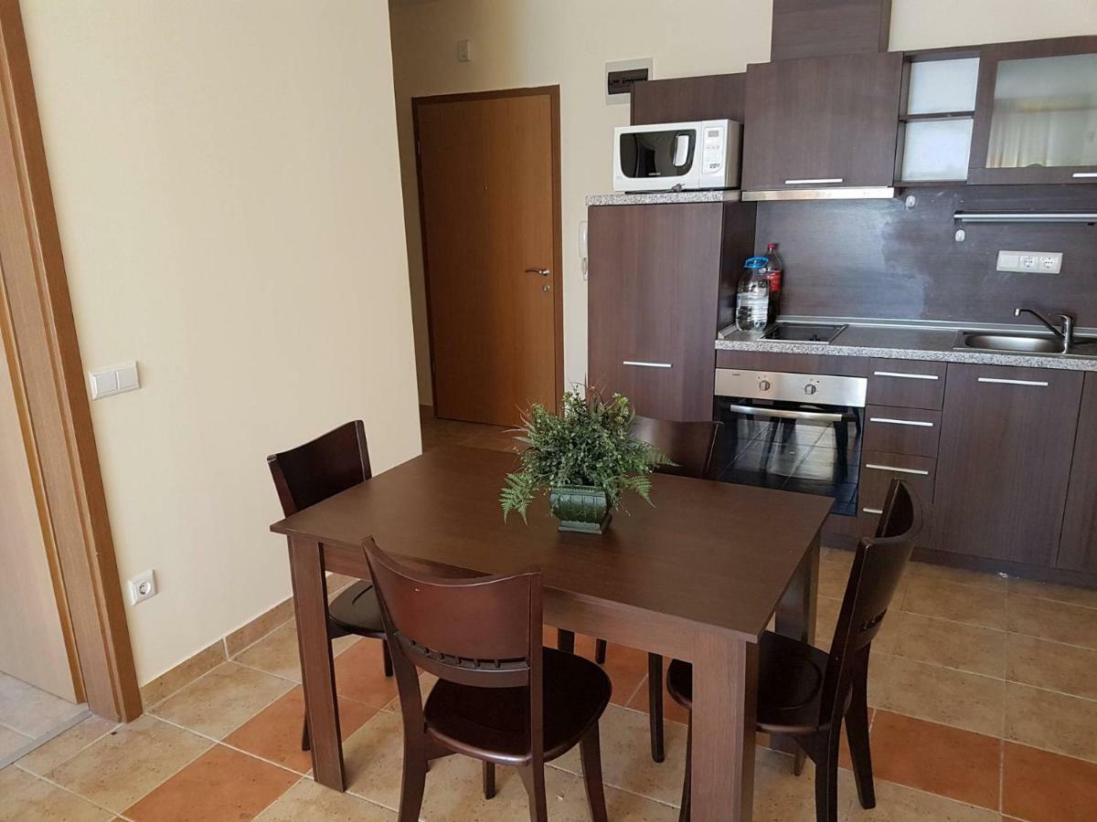 Helios Beach Pomorie Exterior foto