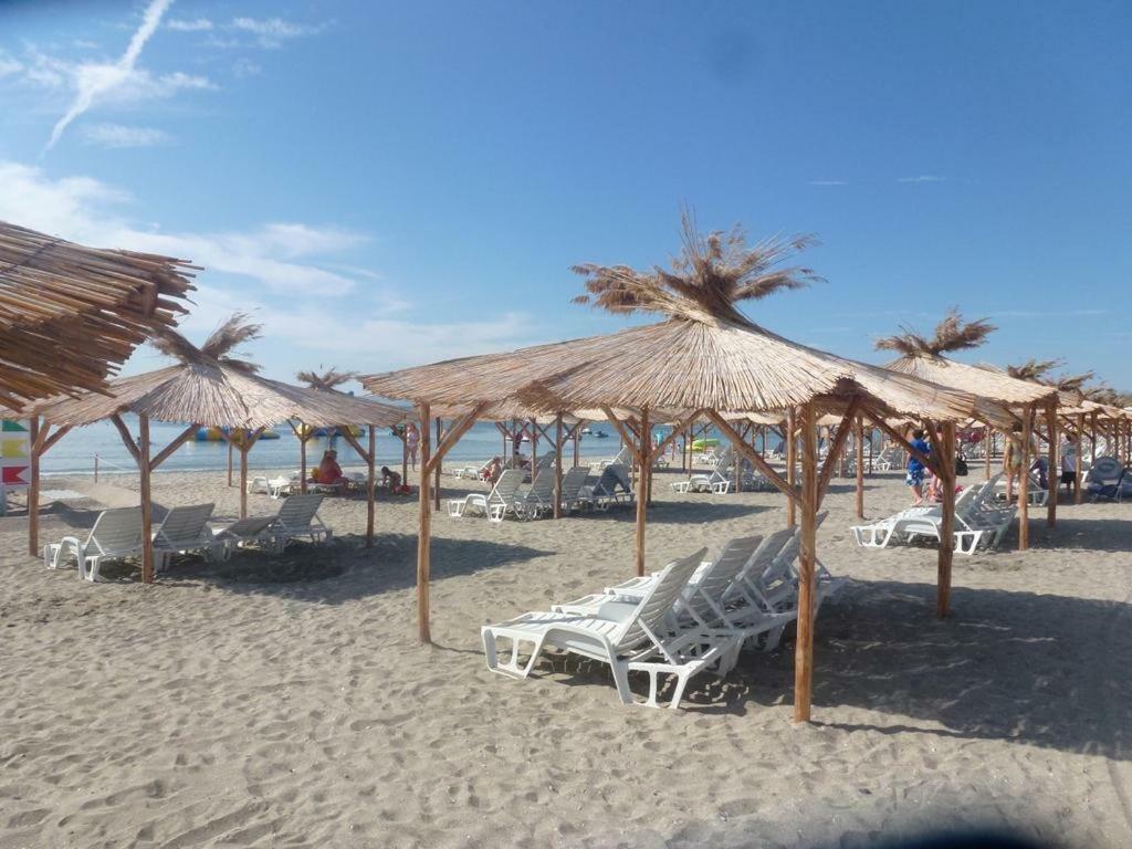 Helios Beach Pomorie Exterior foto