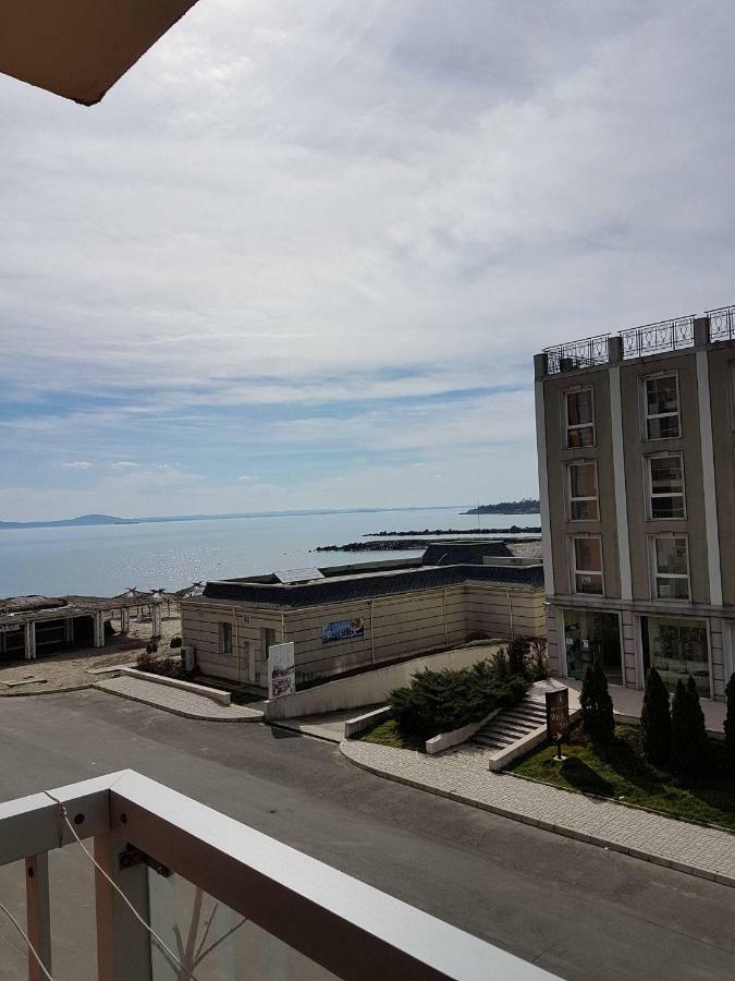 Helios Beach Pomorie Exterior foto